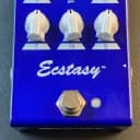 Bogner Ecstasy Blue Mini Overdrive; Immaculate Condition