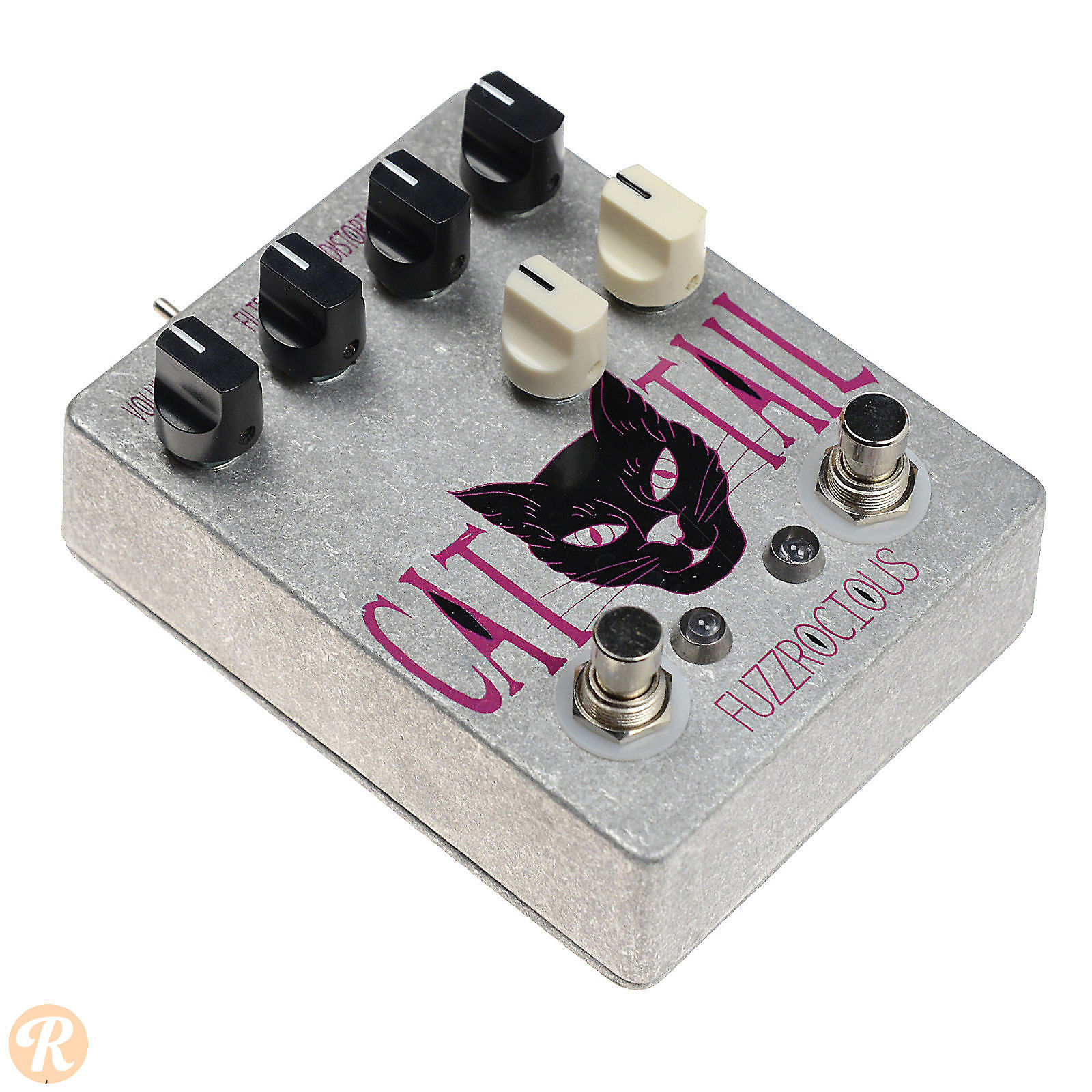 Fuzzrocious Cat Tail Distortion | Reverb