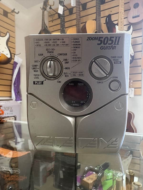 Zoom 505II Guitar | Reverb