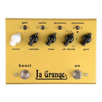 Bogner La Grange 中古 Bogner La Grange Overdrive Pedal | Reverb