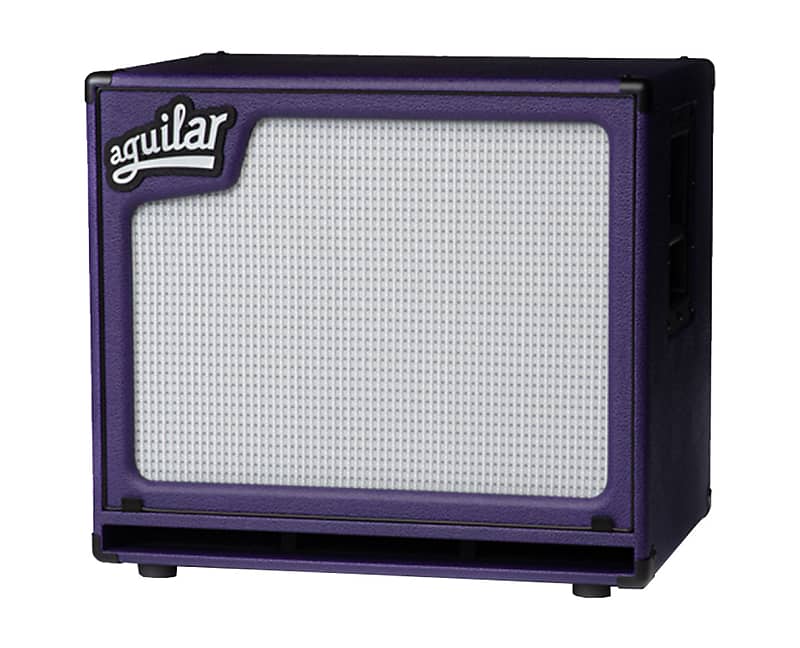 Aguilar SL 115 Super Lightweight 400-Watt 1x15" Bass Speaker Cabinet (8ohm) image 2