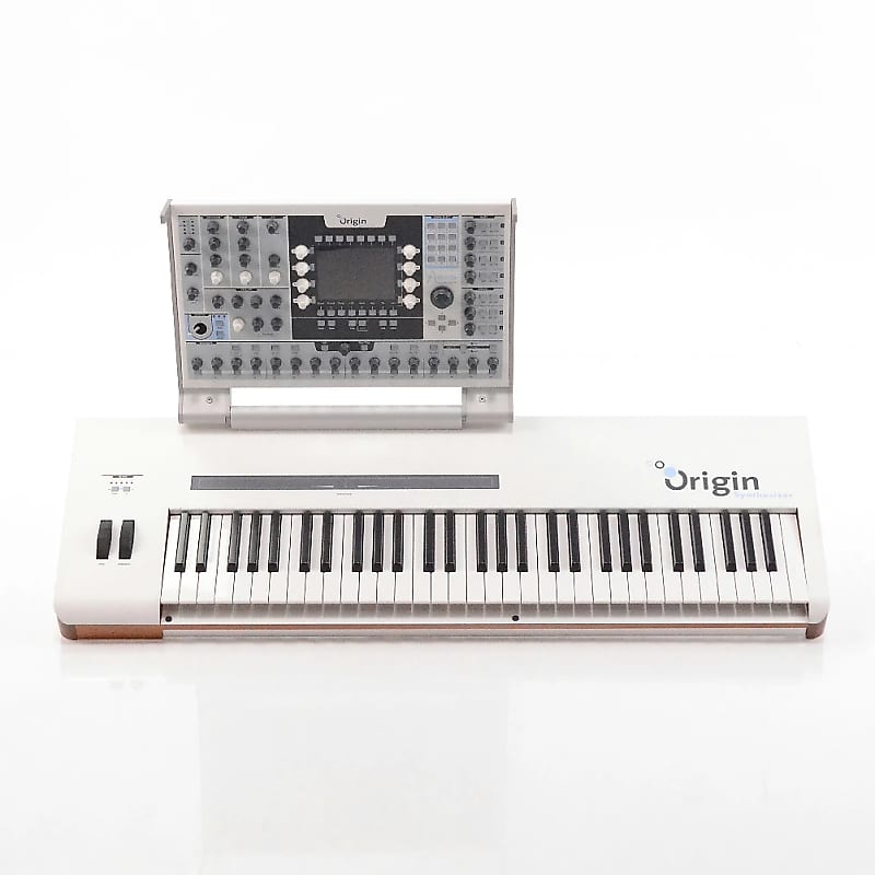 Arturia Origin Keyboard 61-Key Virtual Analog Synthesizer image 1