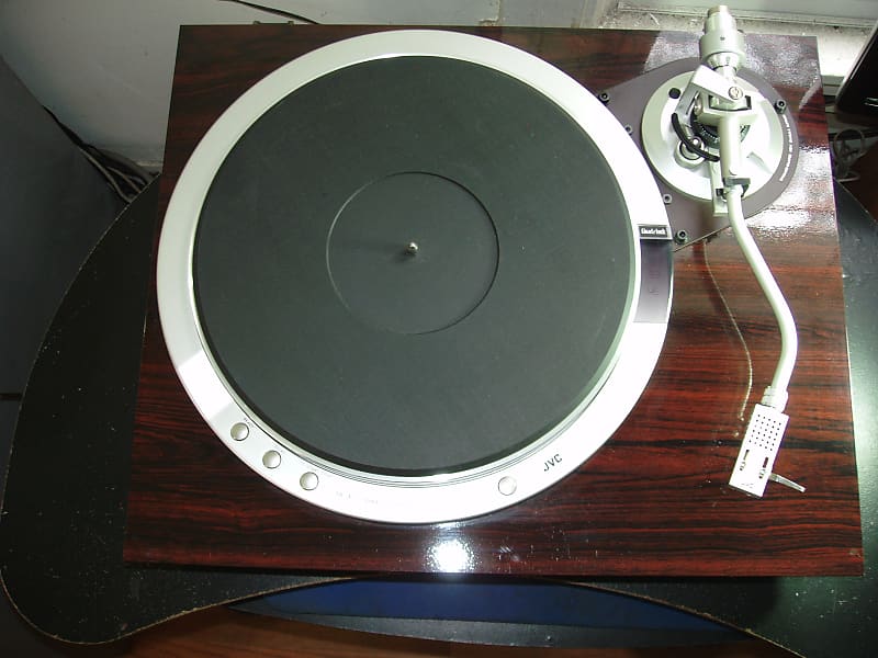 JVC QL-A75 Excellent Condition Vintage Turntable *With Original Purchase  Receipt*