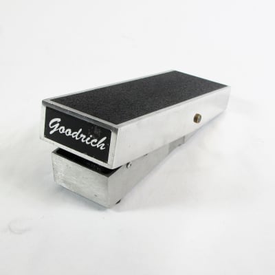 Vintage Goodrich Sound Model 120 Volume Pedal | Reverb