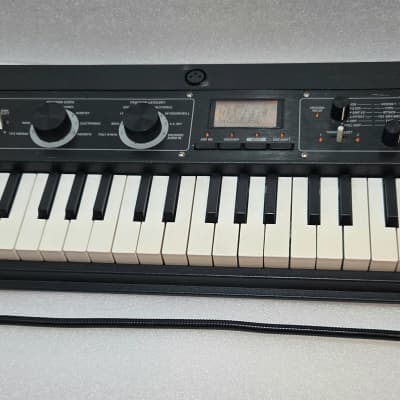 Korg MicroKorg XL+ (plus) Synth/Vocoder Keyboard