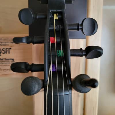5-String Violin Glasser Acoustic-Electric image 5