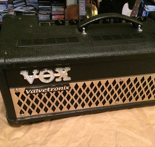 Vox AD100VTH 100 Watt Amp Head