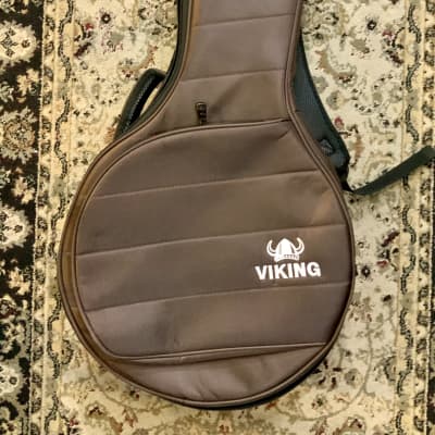 Carvalho MOC305 Octave Mandolin rigid bag image 2