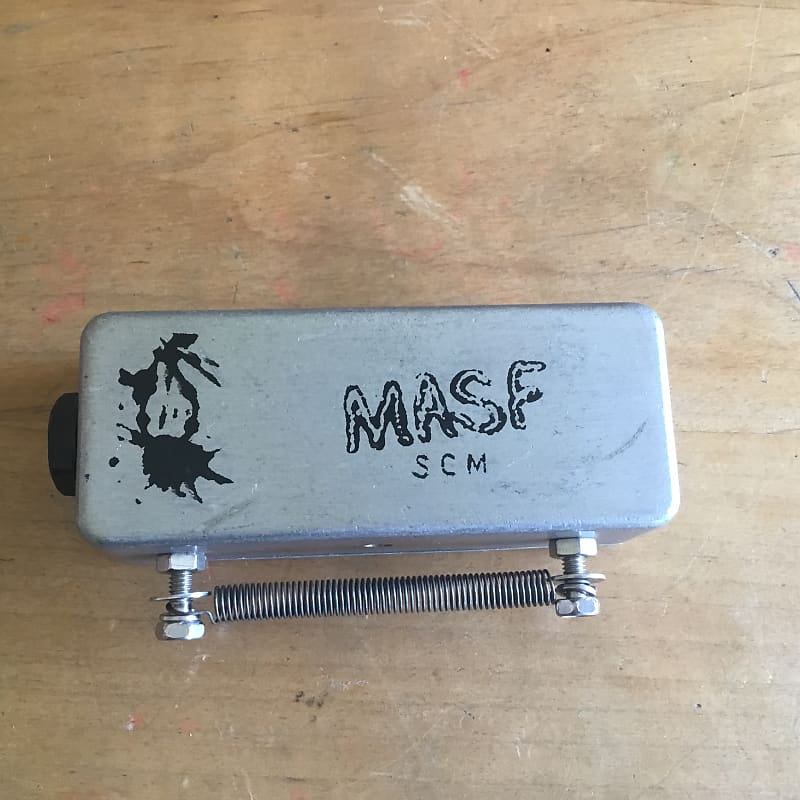 MASF SCM piezo noise maker *free shipping*