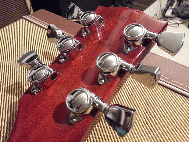 Gibson sg locking shop tuners
