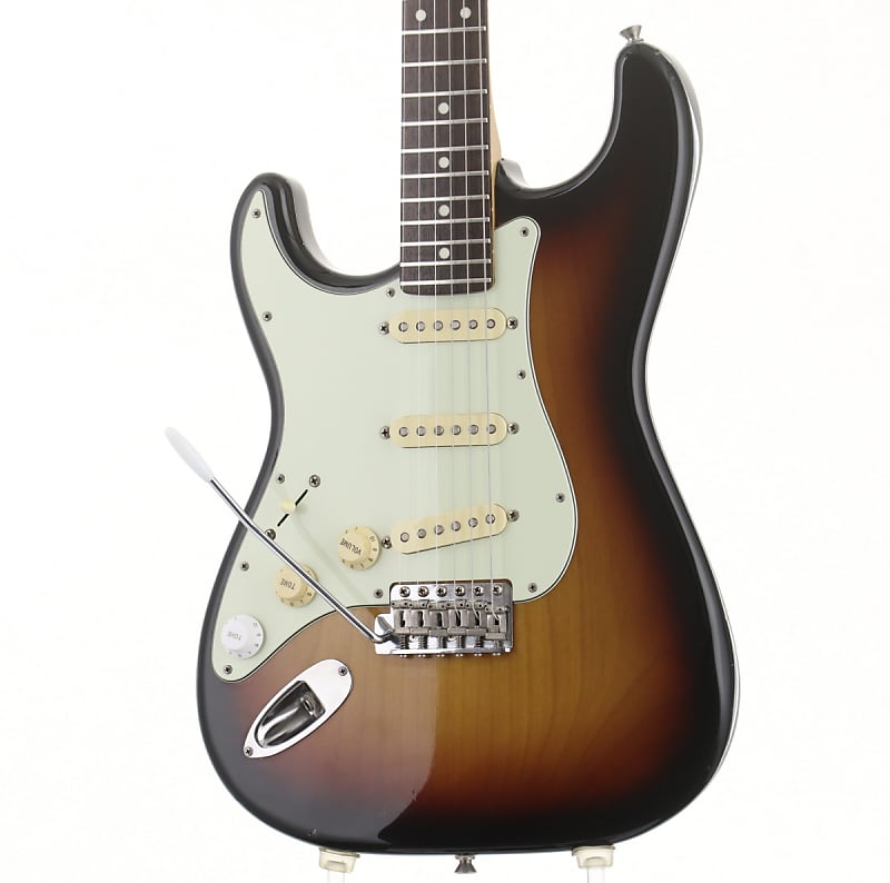 HISTORY Z1-CFS Left-Hand 3Tone Sunburst [SN K031021] [11/09]