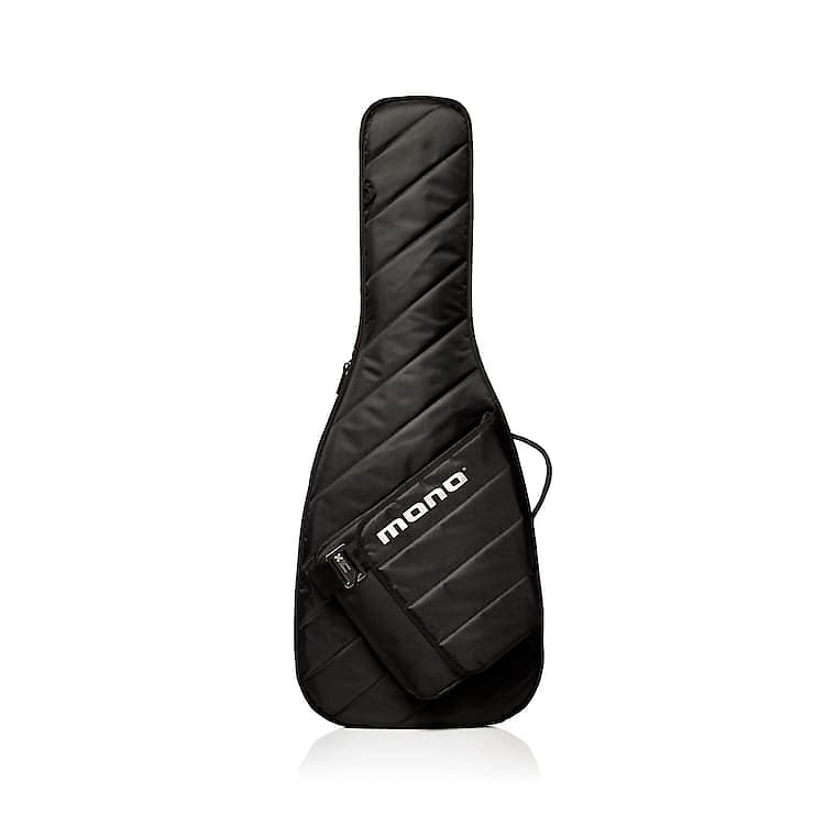 Mono Guitar Sleeve Electric Guitar Case - Black image 1