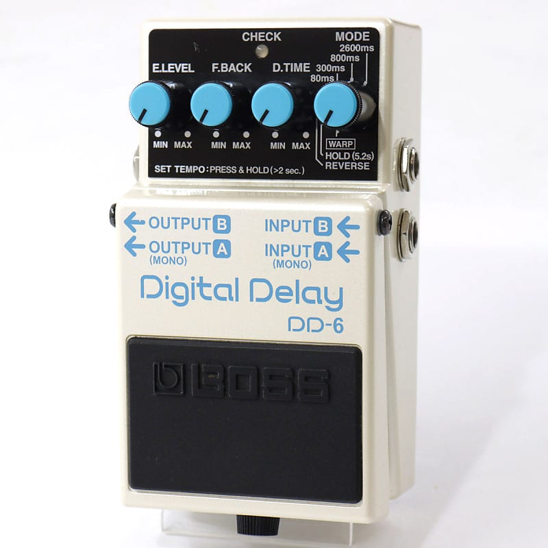 Boss DD-6 Digital Delay