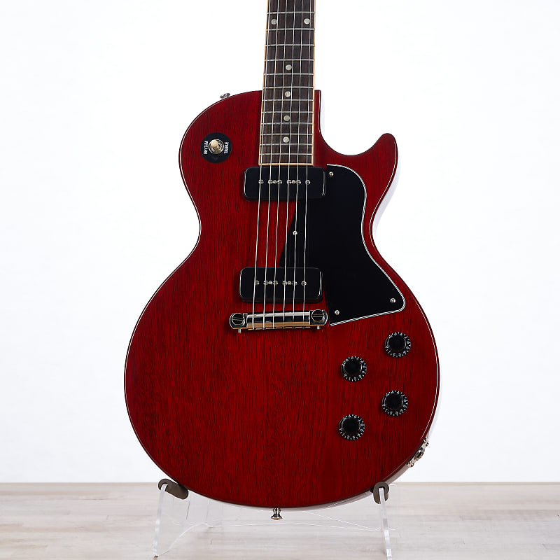 Gibson Les Paul Special, Heritage Cherry Demo Reverb