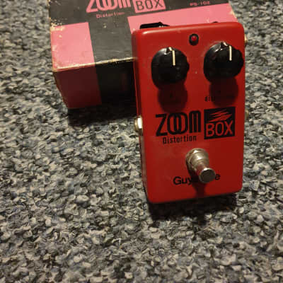 Guyatone deals zoom box