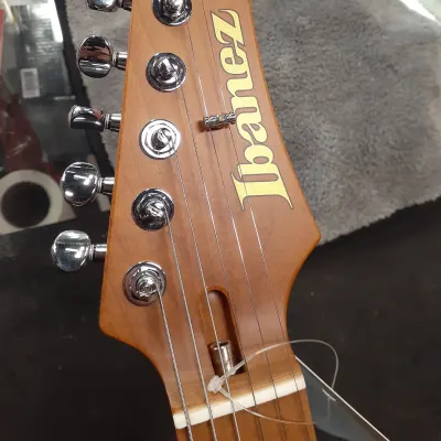 Ibanez AZS2200Q Prestige Beautiful Quilted Top image 6