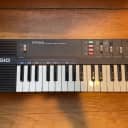 Casio PT-100 32-Key Mini Synthesizer 1980s - Black