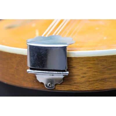1950s Gibson A-40 natural image 14
