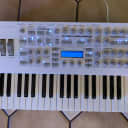 Access Virus TI Polar 37-Key Digital Synthesizer 2000s Aged Polar White