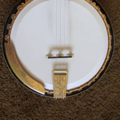 Ode Banjo 5 String w/Case image 3