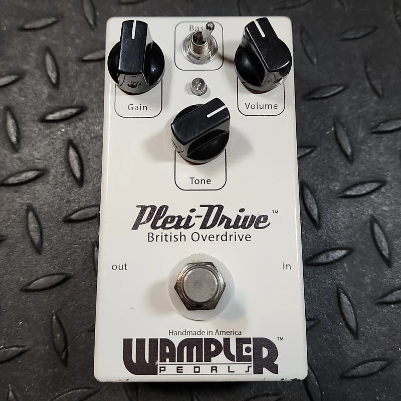Wampler Plexi Drive