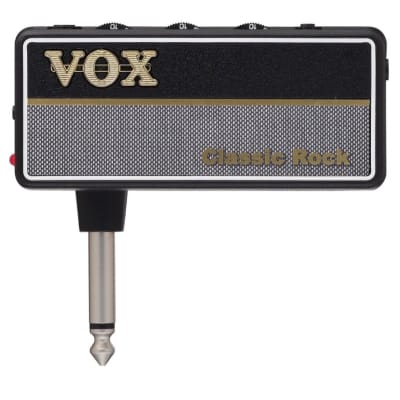 Vox amPlug Classic Rock G2 Headphone Amplifier image 2
