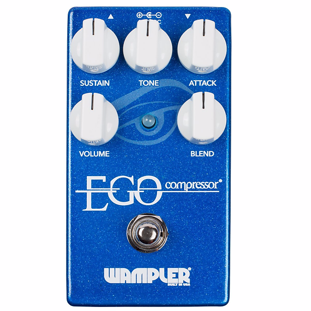 Wampler Ego Compressor V2 image 1