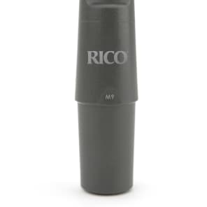 Rico MLM-9 Metalite Baritone Saxophone Mouthpiece - M9