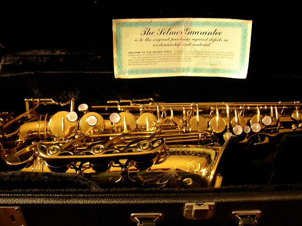 Low a alto outlet sax