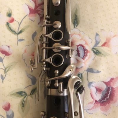 Boosey & Co Clinton Bb clarinet 1910s image 3