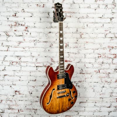 Firefly - FF338 Pro - Semi-Hollow HH Electric Guitar