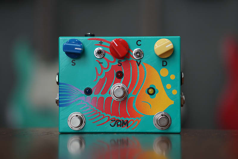 JAM Pedals Ripply Fall | Reverb