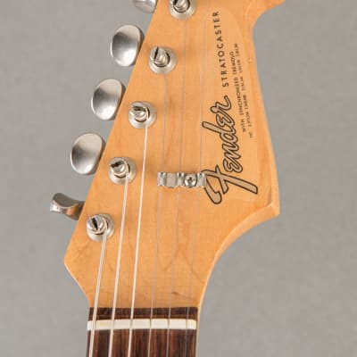 Fender Stratocaster 1965 - Sunburst image 5