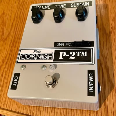 Reverb.com listing, price, conditions, and images for pete-cornish-p-2