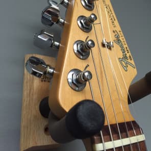 Fender Stratocaster 1990 Black image 4