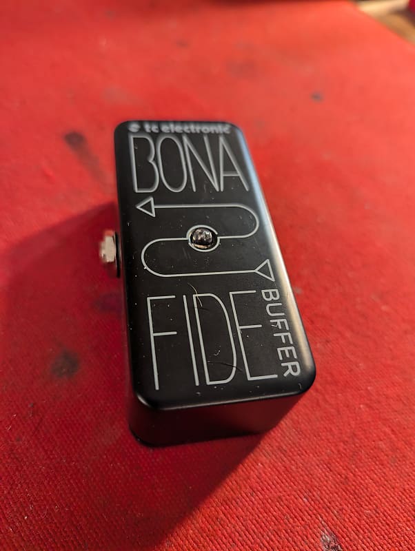 TC Electronic BonaFide Buffer