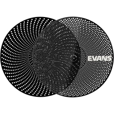 Evans dB One Cymbal Pack image 6