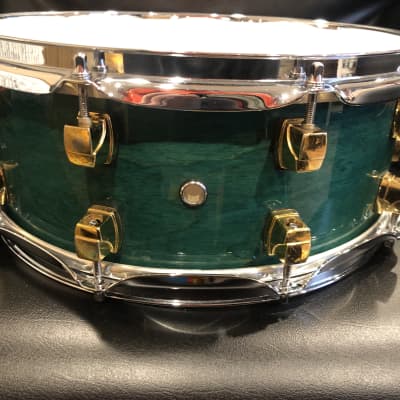 Yamaha Maple Custom 5.5x14" Snare Drum image 4