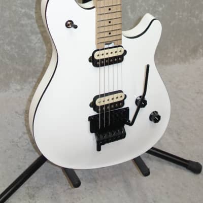 NEW! EVH Wolfgang Special electric guitar in polar white finish (pre-order) image 2