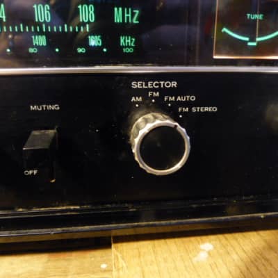 TU-999｜SANSUI 山水 サンスイ TU-999 FM/AMチューナー｜中古品