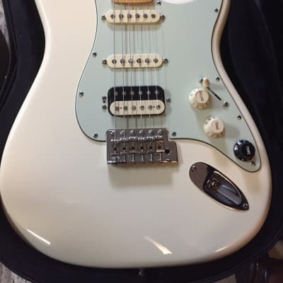 Fender USA Professional Stratocaster HSS Shawbucker | Reverb