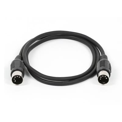 Novation Circuit Rhythm Bundle with 2 Hosa 1/4" TS Cables & 2 MIDI Cables image 4