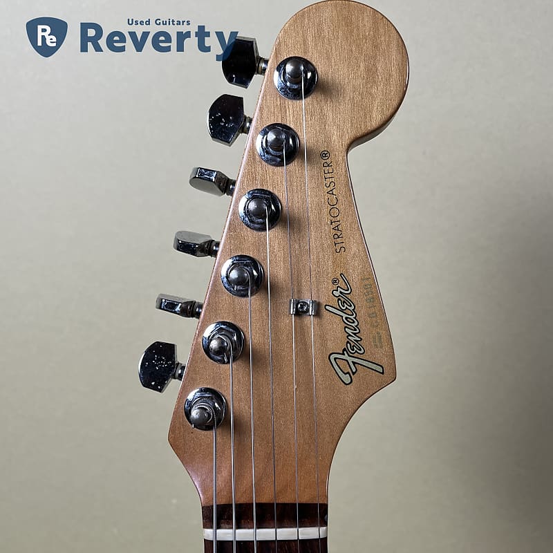 Fender Japan Stratocaster ST-40 1987 Made in Japan Fujigen OWT