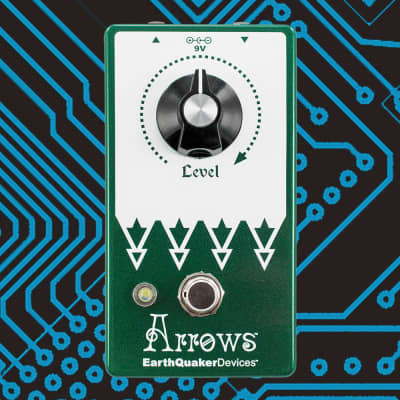 Earthquaker Devices Arrows V2 image 1