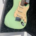 Fender Custom Shop Jeff Beck Stratocaster 2004 - Present Surf Green