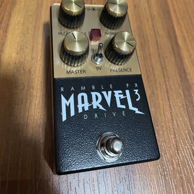 Reverb.com listing, price, conditions, and images for ramble-fx-marvel-drive