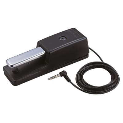 Roland DP 10 Piano Style Sustain Pedal image 1