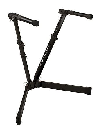 Ultimate Support VS-88B V-Stand Pro Keyboard Stand image 1