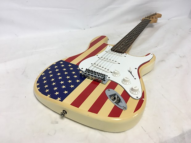 American guitar store company