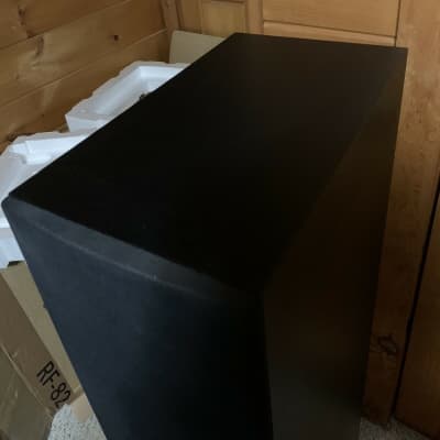 Klipsch IV RF82 Black Tower Floor Speaker w/ Box, Packaging & Manuals image 5
